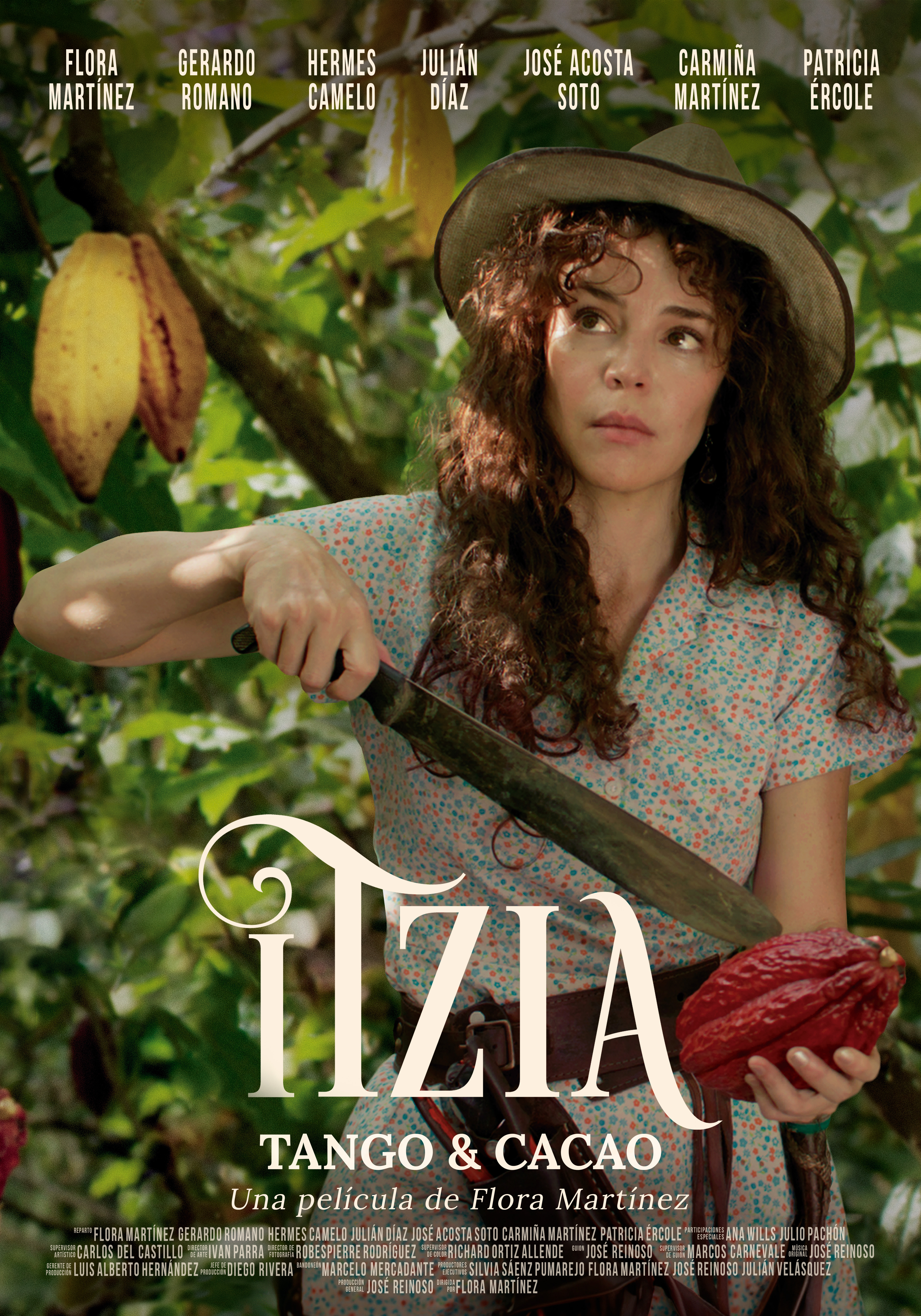 Itzia Tango y Cacao